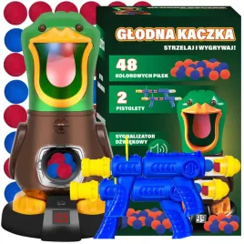 glodna-kaczka-gry-dla-dzieci-zabawka-xxl-strzelanie-2-pistolety-kulki-48x