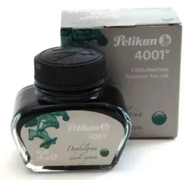 atrament-30ml-ciemny-zielony-pelikan