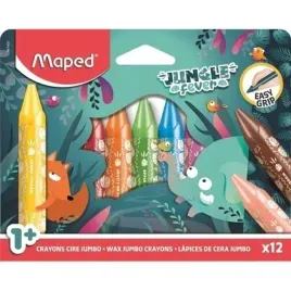 kredki-jumbo-jungle-fever-swiecowe-12szt-maped-maped