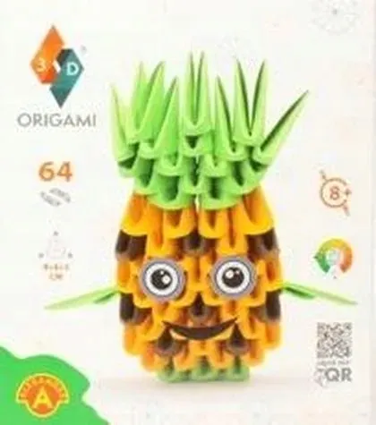 origami-3d-ananas-alex-alexander