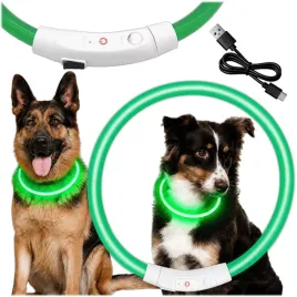 swiecaca-obroza-dla-psa-zielona-led-usb-3-tryby-swiecenia-regulowana-neon