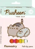 flamastry-12-kolorow-pusheen-st-majewski