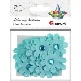 dekoracje-samoprzylepne-3d-kwiaty-blekitne-20szt-titanum