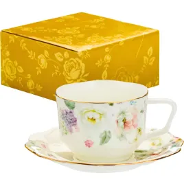 porcelanowa-filizanka-250-ml-ze-spodeczkiem-do-kawy-herbaty-kwiaty