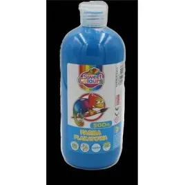 farba-plakatowa-jasnoniebieska-500ml-sweet-colours