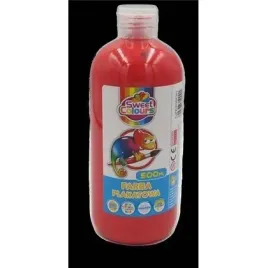 farba-plakatowa-czerwona-500ml-sweet-colours