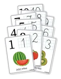 plansze-edukacyjne-a4-cyfry-1-10-10-kart-learnhow