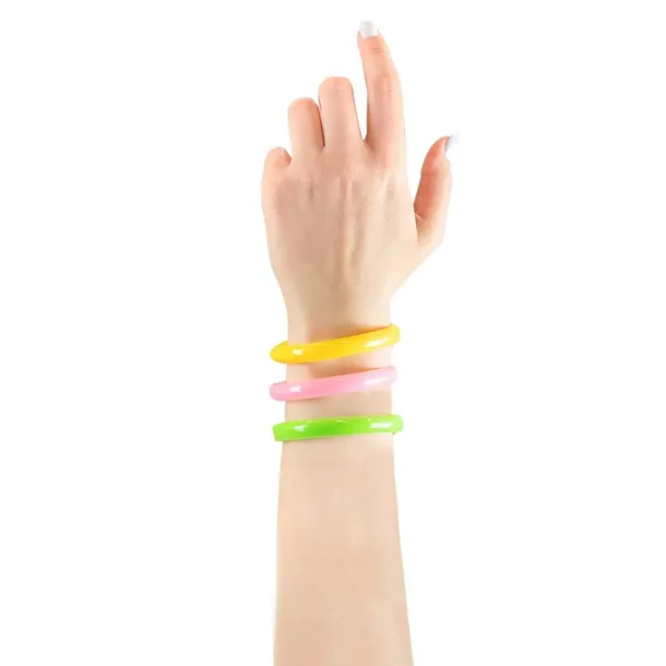 bransoletki-neon-3szt-arpex-stan-nowy