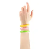 bransoletki-neon-3szt-arpex-stan-nowy
