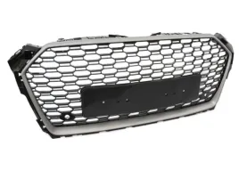 grill-do-audi-a5-f5-16-18-silver-black-pdc-sport