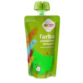 farba-plakatowa-tempera-100-ml-neon-zielony-happy-color-muza