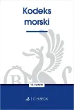 kodeks-morski-w-12-c-h-beck-stan-nowy
