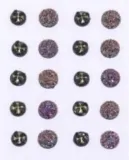 dzety-samoprzylepne-20szt-brewis