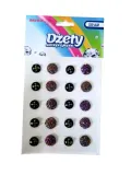 dzety-samoprzylepne-20szt-brewis-stan-nowy