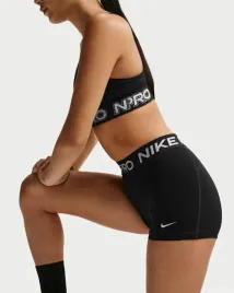 spodenki-damskie-kolarki-treningowe-nike-pro-8cm-czarne-iq1037-010-r-m