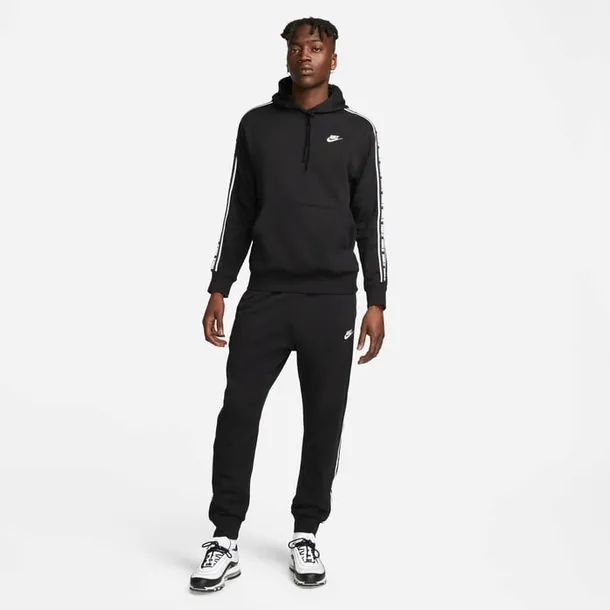 Nike dresy komplet dresowy męski czarny bluza spodnie FB7296-010 r. XL