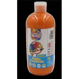 farba-plakatowa-pomaranczowa-500ml-sweet-colours