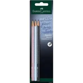 olowek-sparkle-harmony-3szt-faber-castell-faber-castell