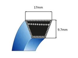 pasek-klinowy-17x1346-la-1286-li-kevlar-pix-naped-jazdy-mtd-bolens-yardman