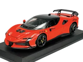 bburago-ferrari-sf90-xx-stradale-czerwony-1-18-16020-nowy-metalowy-model