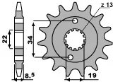 zebatka-przednia-pbr-jtf1908-15-ktm-390-duke-stalowa-wytrzymala-mocna