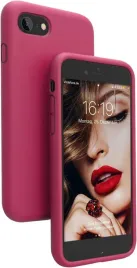 jasbon-silikonowe-etui-ochronne-do-iphone-7-8-se-rozowo-czerwone