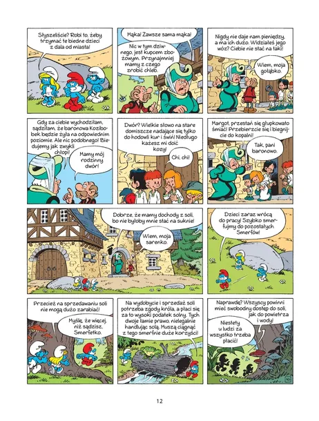smerfy-i-dzieci-egmont-tytul-smerfy-i-dzieci-tom-40