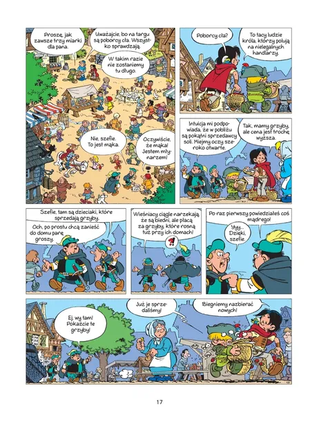 smerfy-i-dzieci-egmont-autor-praca-zbiorowa
