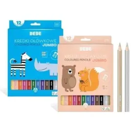 kredki-olowkowe-jumbo-bb-kids-12-kolorow-interdruk
