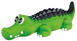 zabawka-dla-psa-gryzak-krokodyl-lateksowy-szarpak-wydaje-dzwiek-trixie-33cm