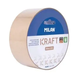 tasma-pakowa-papierowa-kraft-50mm-x-66m-milan-milan