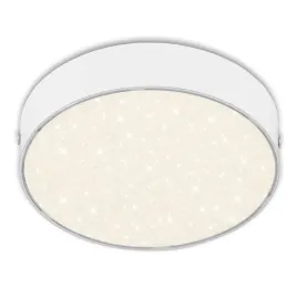 plafon-led-lampa-11w-bialy-efekt-gwiazd-barwa-neutralna-pokoj-korytarz