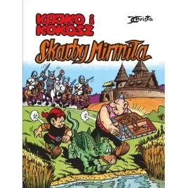 kajko-i-kokosz-skarby-mirmila-egmont