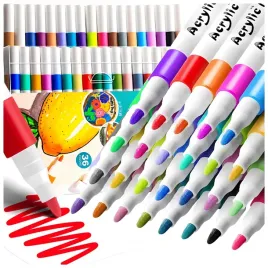 markery-akrylowe-pisaki-do-kamieni-ubran-flamastry-mazaki-wodoodporne-36szt