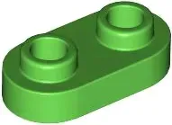 lego-35480-j-zielony-6536987-plytka-okragla-1x2-z-otwartymi-1-szt-nowy