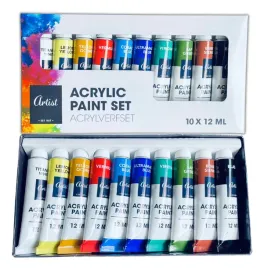 farby-akrylowe-zestaw-farb-akrylowych-10x12ml-w-tubkach-tubce-artystyczne