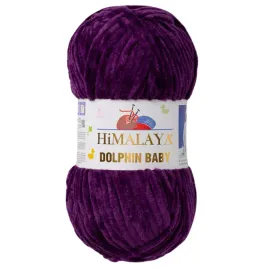 wloczka-dolphin-baby-himalaya-ciemny-fioletowy-gruba-poliestrowa-80328
