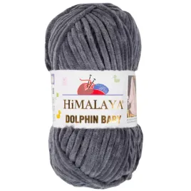 wloczka-dolphin-baby-himalaya-ciemny-szary-gruba-poliestrowa-80367