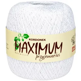 kordonek-maximum-metallic-100g-kolor-bialo-srebrny
