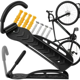 wieszak-scienny-rowerowy-czarny-uchwyt-na-rower-solidny-hak-na-sciane-mocny
