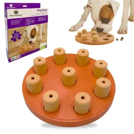 nina-ottosson-dog-smart-composite-orange-zabawka-gra-logiczna-dla-psa-lvl1
