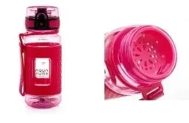 bidon-aqua-pure-400ml-neon-pink-astra-astra-papiernicze