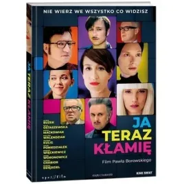 ja-teraz-klamie-dvd-ksiazka-kino-swiat