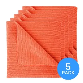 fx-protect-royal-coral-microfiber-towel-40x40cm-320gsm-5szt