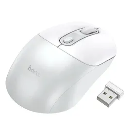 hoco-optyczna-mysz-komputerowa-bezprzewodowa-2-4g-gm28-bialo-szara