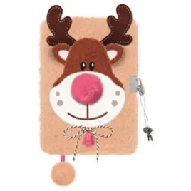 pamietnik-beige-reindeer-st-majewski