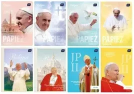 zeszyt-a5-60k-kratka-jpii-franciszek-10szt-interdruk