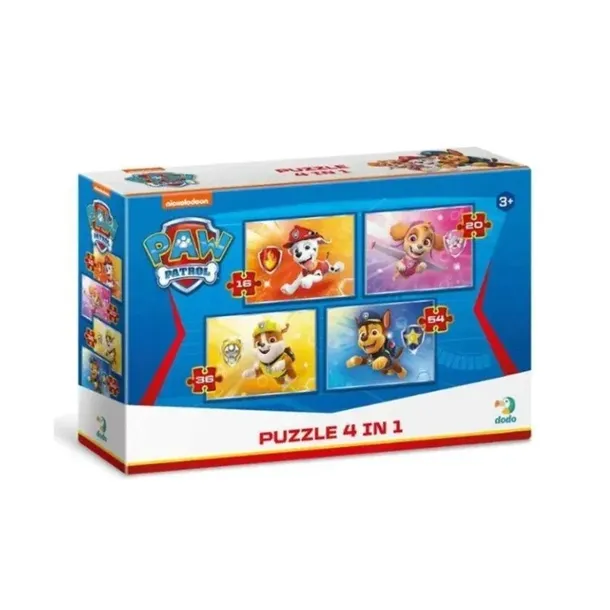puzzle-peppa-pig-4-in1-dodo-kod-producenta-292476aleksiazka