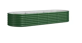 kwiecnik-metalowy-podwyzszony-180x90x28cm-stalowy-ogrodowy-zielony