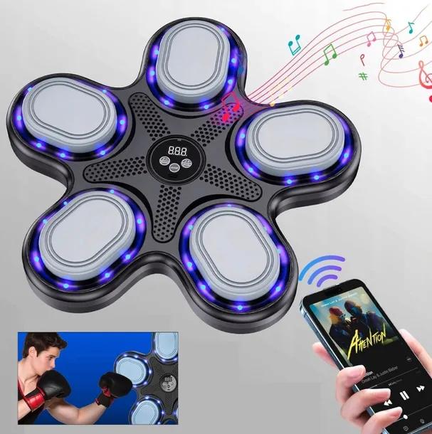 maszyna-bokserska-bluetooth-9-predkosci-stan-nowy-kolor-niebieski